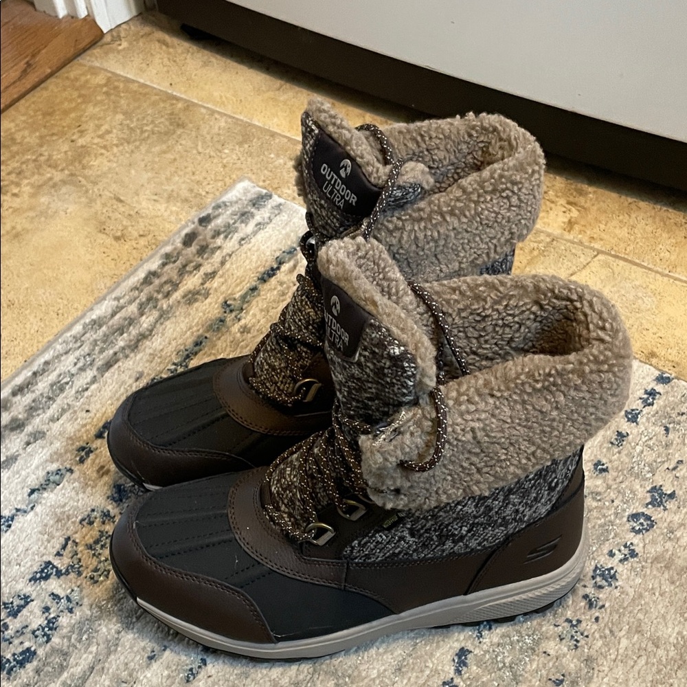 Skechers Outdoor Ultra  Winter Boots